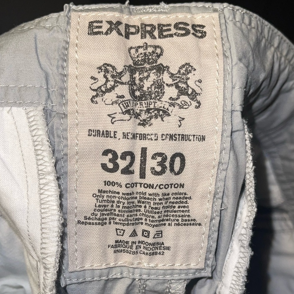 Express Pants - Picture 3 of 3